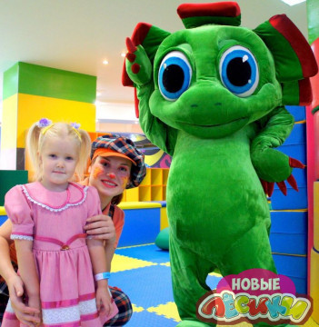 Развлекательный центр Лёсики вновь открывает двери для юных посетителей
