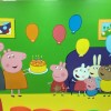 Детский день рождения в комнате Свинки Пеппы